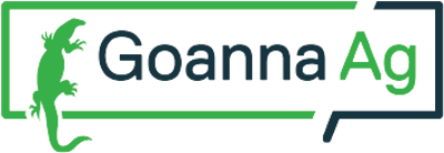 Goanna Ag logo