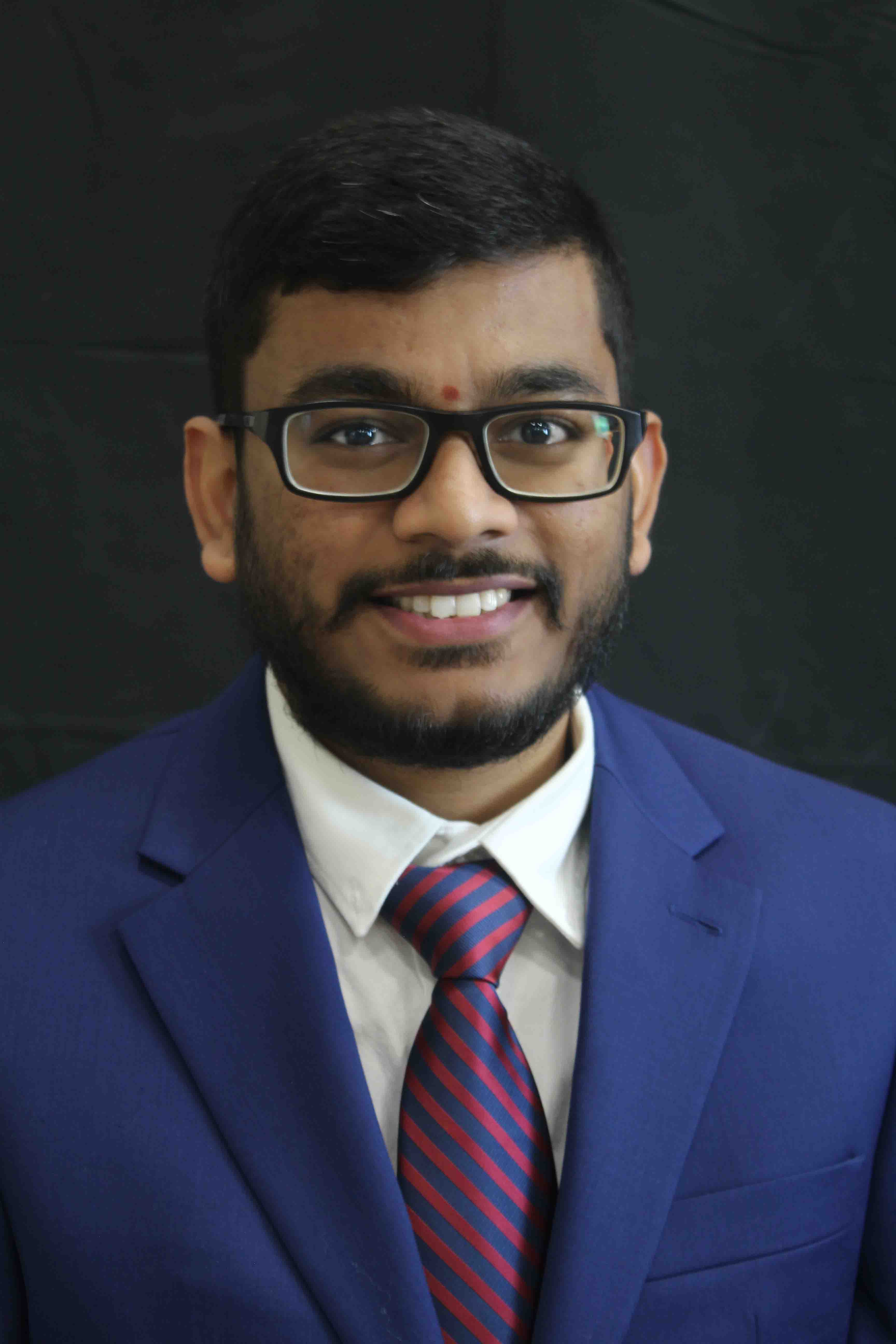 Vivek Venishetty, PhD